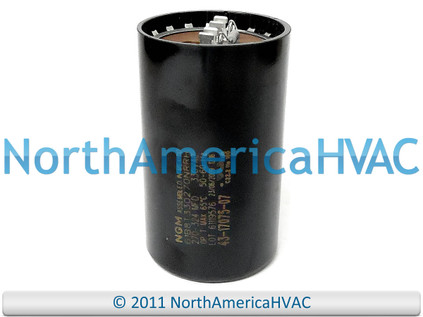 Capacitor De Arranque 270-324 Mf 330 Vac - 3Ng270
