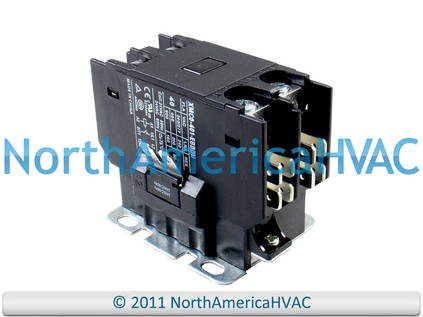 Rheem Ruud Protech 220 volt Contactor Relay 42-25103-04