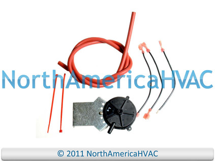 Replacement Furnace Air Pressure Switch – Fits Rheem, Ruud, Weather King & Corsaire Models (Part #42-24194-02)