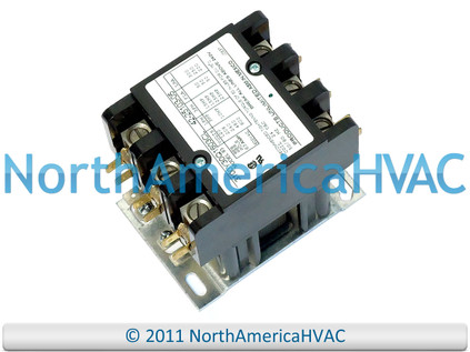 Rheem Ruud Protech 220 volt Contactor Relay 42-25103-04