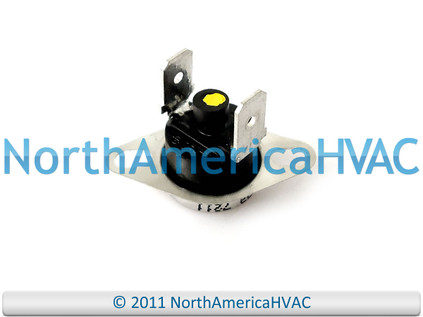Furnace Rollout Limit Switch Replaces York Coleman Luxaire 025