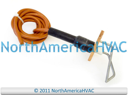 OEM Trane IGN00054 Hot Surface Ignitor – 120V, 3.5A, Replaces IGN0054, IGN0034 For American Standard & Trane Furnaces