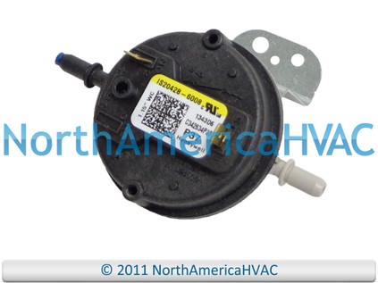 ClimaTek Furnace Vent Air Pressure Switch for Ameican Standard IS20428-6006 ClimaTek Furnace Vent Air Pressure Switch for Ameican Standard IS20428-6006
