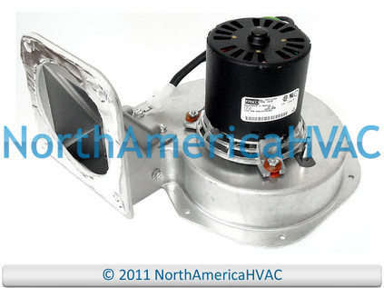 OEM York Coleman Luxaire Furnace Vent Exhaust Inducer Motor Replaces