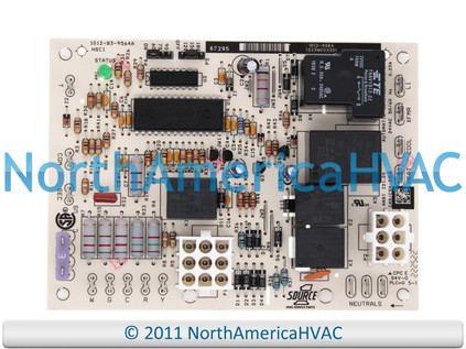 OEM York Coleman Luxaire Evcon Furnace Control Circuit Board