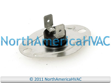 OEM Carrier Bryant Payne Disc Furnace Limit Switch L75-15F