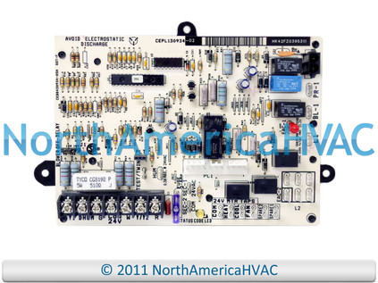 HK42FZ027 Carrier OEM Replacement Furnace Control Board