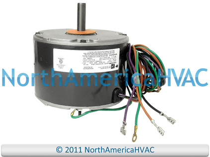 リーディ　フューリーモーター　8T OEM York Coleman Luxaire Condenser FAN MOTOR 1/8 HP 208-230v