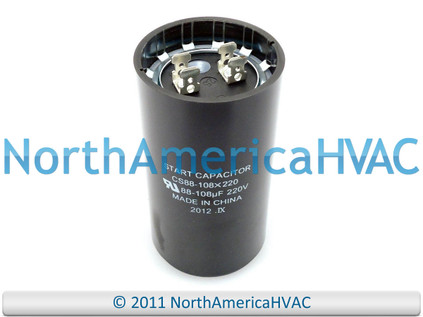 Start Capacitor | 70 MFD 220 VAC