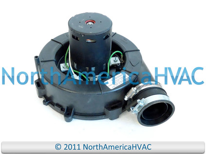 Lennox Armstrong Ducane Furnace Inducer Motor R100676-01 100676-01 Exhaust  Vent