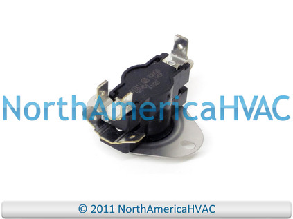 OEM Limit Switch L145F For Intertherm Nordyne Miller Furnace | Replaces 626261, 6262610 - View #7