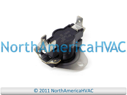 OEM Intertherm Nordyne Miller 2P Limit Switch L140F Replaces