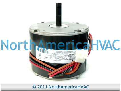 ICP Heil Tempstar Emerson FAN MOTOR HQ1086696EM 1086696 Arcoaire