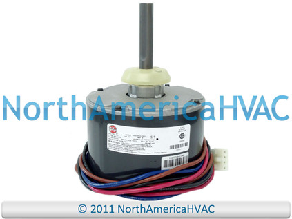 OEM ICP Heil Tempstar 1/8 HP 230v Condenser FAN MOTOR Replaces