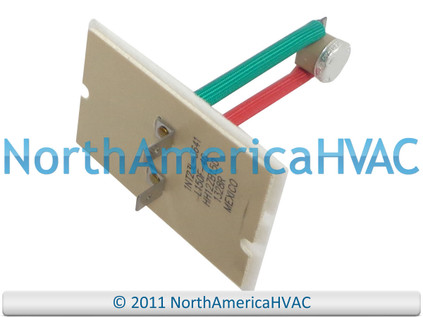 York Furnace Limit Switch L150 - 3" Mechanical Push Button Replacement Part
