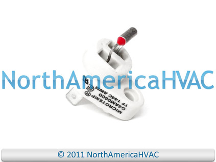 OEM Goodman Amana Janitrol Microtemp Fuse 144C Replaces G4AM0600 - Foto 10