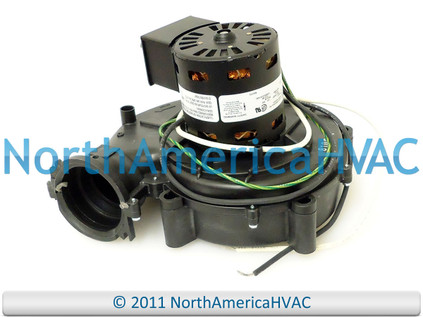 thumbnail image 2 of Furnace Draft Inducer Motor - Fits Goodman Janitrol Amana Fasco 5KSB46EF0002S 77-102-000 2 of 9