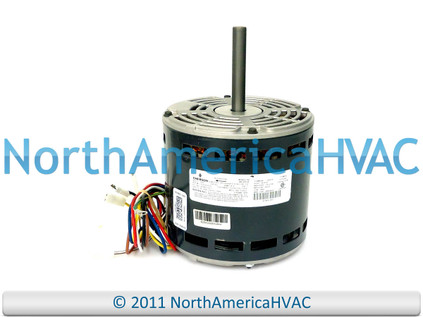 Emerson-Compatible Fan Motor For Lennox, Armstrong, And Ducane HVAC Systems – Fits Model K48HXGDM-4238