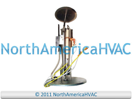 OEM York Coleman Luxaire Mobile Home Furnace Burner Assembly DGAT DGAA  Replaces - North America HVAC