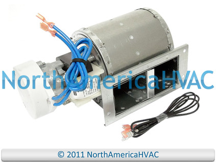 OEM York Coleman Luxaire Furnace Exhaust Inducer Motor Replaces FASCO  71022187 21165 - North America HVAC