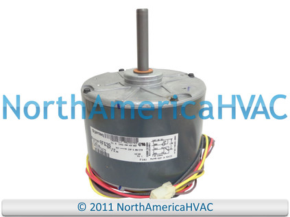 Buy Emerson ICP Heil Tempstar 1/5 HP 230v A/C Condenser FAN MOTOR K55HXHRD-8822 Online at