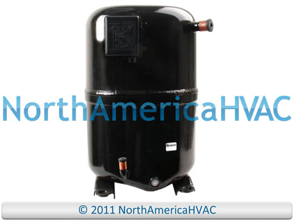 AC Compressor 2.5 3 Ton 208-230v Fits Carrier Bryant Payne P032-3222 ...