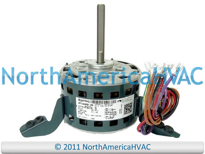 K55HXRBH-1827 - OEM Goodman Janitrol Furnace BLOWER MOTOR Replaces