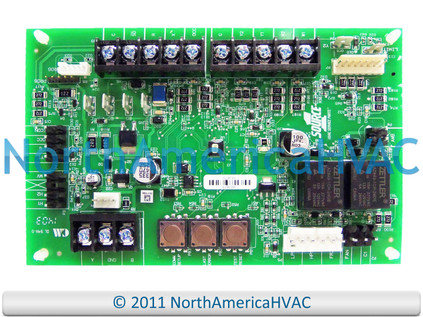 OEM York Coleman Luxaire Control Circuit Board Replaces 1663679 