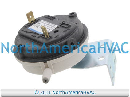 ClimaTek Furnace Air Pressure Switch – Replaces York Coleman Luxaire 157719, 9371DO-HS-0029 (0.60)