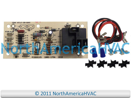 Defrost Control Board For Goodman, Amana & Janitrol Heat Pumps – Replaces 1084-552 | OEM Compatible