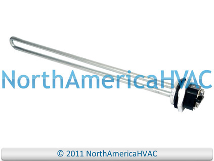Water Heater Screw in Heating Element 13.5 3800 Watt 3800w 240v Rheem Ruud  UV12897 - North America HVAC