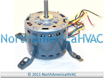 OEM Furnace Blower Motor 3/4 HP 115v Replaces Zhong Broad-Ocean