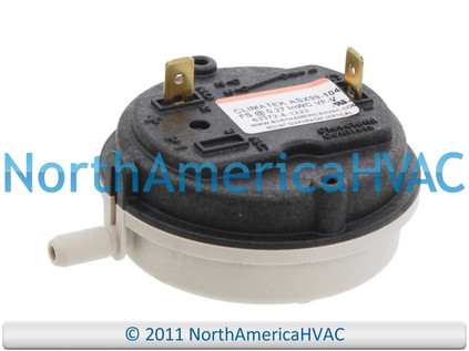 Lennox Pressure Switch Furnace 632444 - Gibson Furnace Vent Air Pressure Switch - OEM Carrier Furnace Pressure Switch - Foto 14