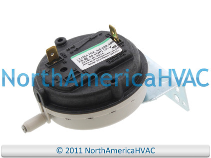 Furnace Air Pressure Switch For Rheem, Ruud, Weather King – Fits