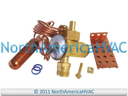 OEM Lennox Armstrong Ducane ACoil TXV Valve 3 Ton R-22 R22