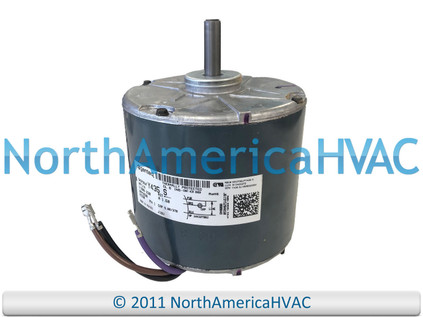 ClimaTek GE Genteq 1/10 HP 230v Condenser Fan Motor 5KCP39BGU634S ClimaTek GE Genteq 1/10 HP 230v Condenser Fan Motor 5KCP39BGU634S