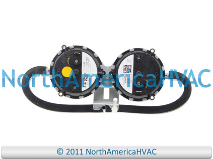 OEM Furnace 2 Stage Air Pressure Switch Replaces 64-0502-A