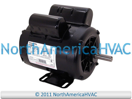 A O Smith Century Air Compressor Motor 177513 177567 177568