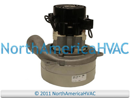 Aetek Lab Vacuu Blower / Otor 120 Volts 116392-00 (Clarke 44906A