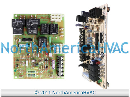 Furnace Control Board Replaces York Coleman Luxaire 542760 S103102951001 - North America HVAC
