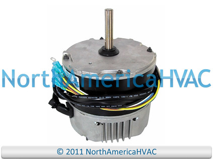 OEM ECM Furnace Blower Motor 1/2 HP Replaces Zhongshan