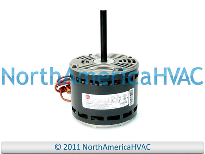 International Comfort 1013341 Blower Motor 1/2 HP (equivalen - View #7