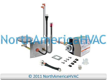 OEM Rheem Ruud White Rodgers Water Heater LP Gas Valve Retrofit Kit  SP20171B - North America HVAC