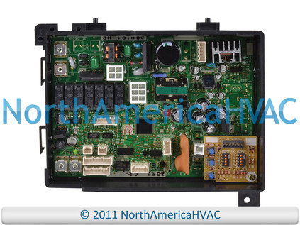 OEM Rheem Ruud WeatherKing Water Heater Control Board RTG20164AS - North  America HVAC