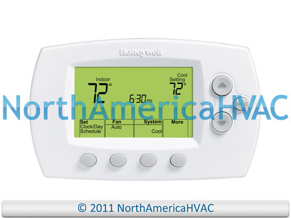 Honeywell FocusPro Programmable Thermostat (1 heat/1 cool