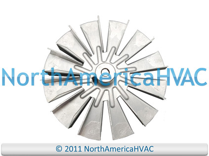 Harman 5 Pellet Stove Combustion Fan Blade Impeller 3 Amp North America Hvac