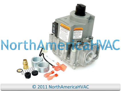 VR8305K-4241 OEM Upgraded Replacement For Honeywell Gas Valve Natural