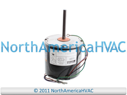 OEM 1/2 HP Condenser Fan Motor Replaces Emerson Nidec US Motors