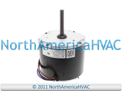 OEM 1/4 HP Condenser Fan Motor Replaces Zhongshan Broad