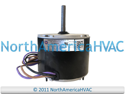 0131M00727S - OEM Upgraded Furnace Blower Motor Replaces Amana